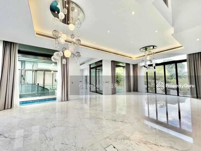 Bungalow - Good Class for Rent, 9*4696782Ultra modern gcb w lift on massive garden, SGD 80,000