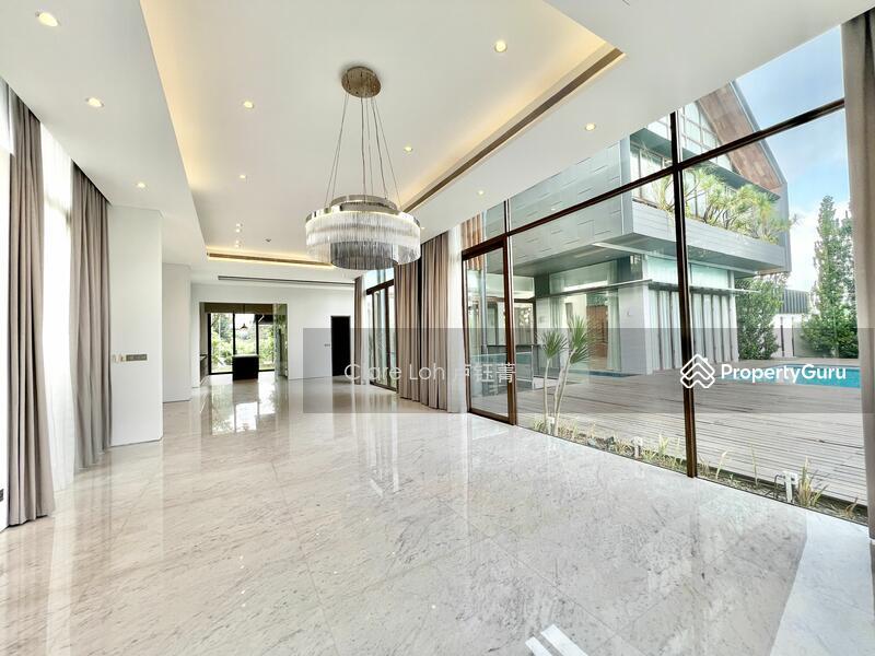 Bungalow - Good Class for Rent, 9*4696782Ultra modern gcb w lift on massive garden, SGD 80,000