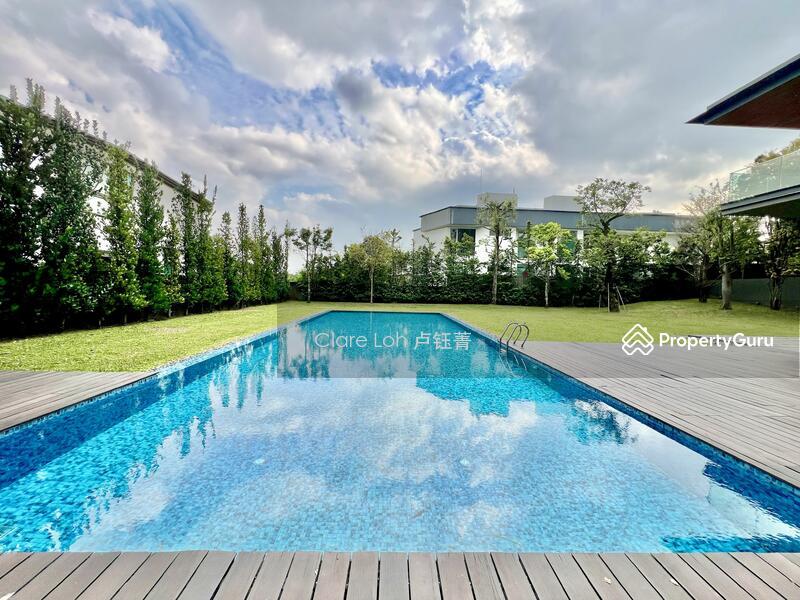 Bungalow - Good Class for Rent, 9*4696782Ultra modern gcb w lift on massive garden, SGD 80,000