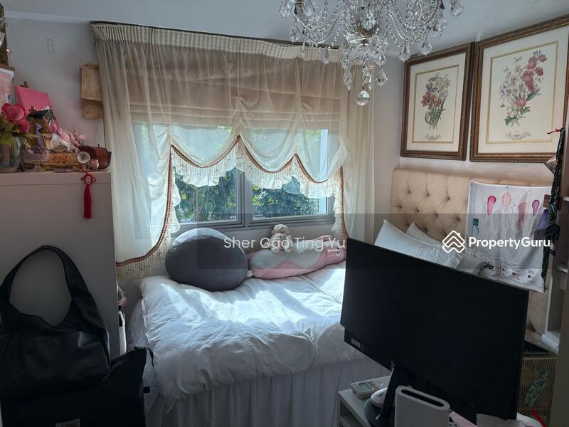 HDB Flat for Rent: D19, 532475