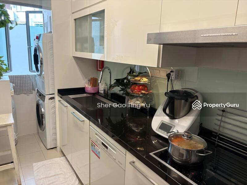 HDB Flat for Rent: D19, 532475