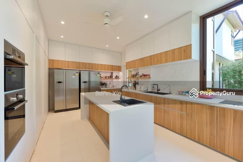 Bungalow - Good Class for Rent, Kilburn Estate, Yarwood Avenue, Bukit Timah GCB, SGD 48,000 | 999-year lease