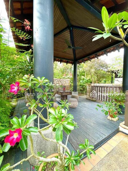 Bungalow - Good Class for Rent, Kilburn Estate, Yarwood Avenue, Bukit Timah GCB, SGD 48,000 | 999-year lease