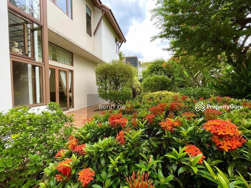 Bungalow - Good Class for Rent, Kilburn Estate, Yarwood Avenue, Bukit Timah GCB, SGD 48,000 | 999-year lease