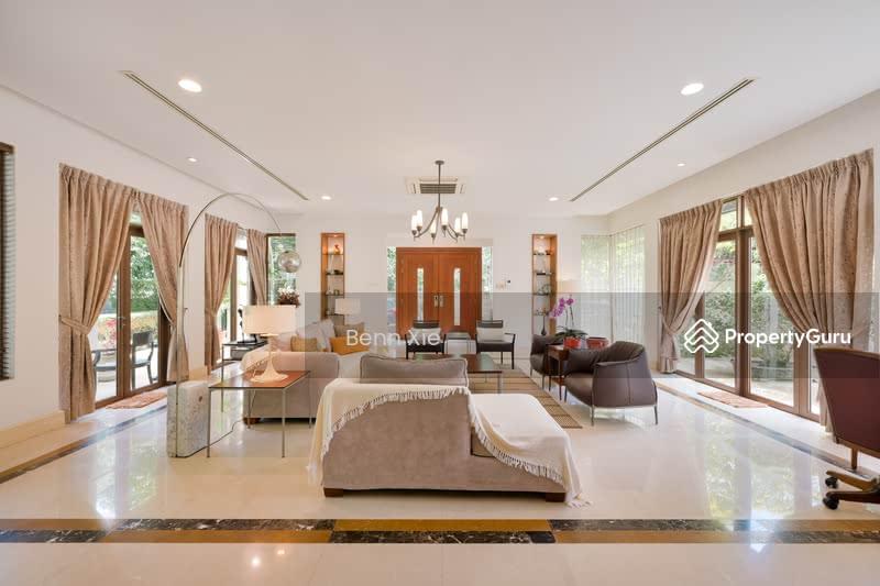 Bungalow - Good Class for Rent, Kilburn Estate, Yarwood Avenue, Bukit Timah GCB, SGD 48,000 | 999-year lease
