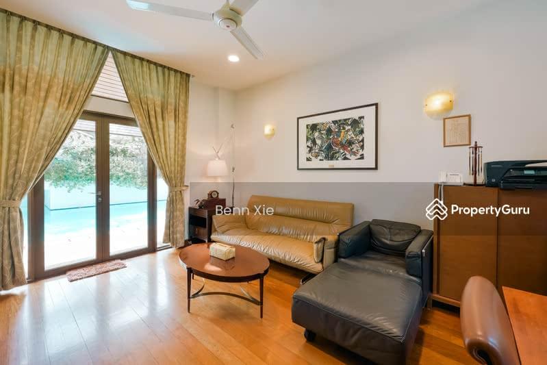 Bungalow - Good Class for Rent, Kilburn Estate, Yarwood Avenue, Bukit Timah GCB, SGD 48,000 | 999-year lease