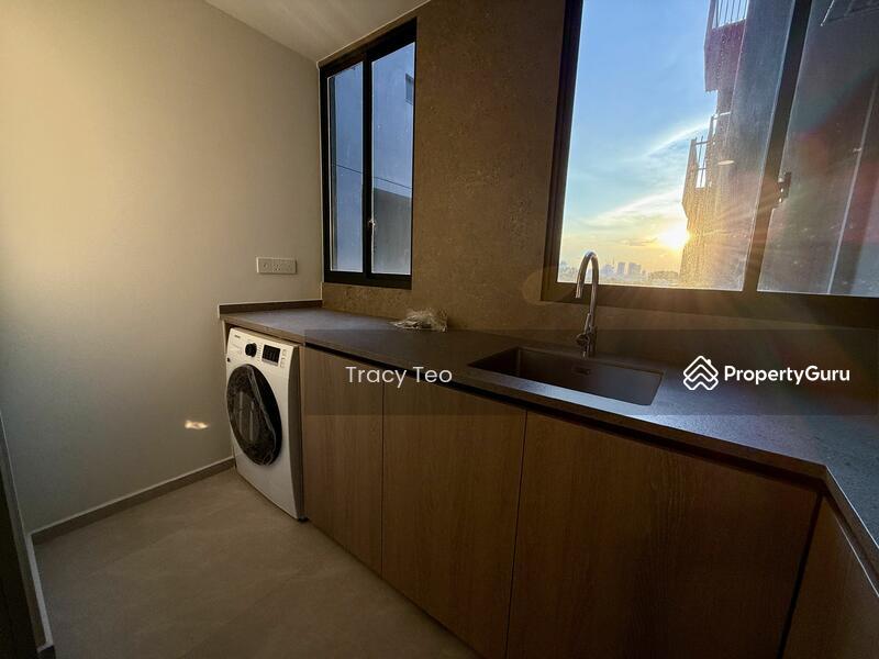 Condominium for Rent, KI Residences At Brookvale, SGD 4,600 | 999-year lease