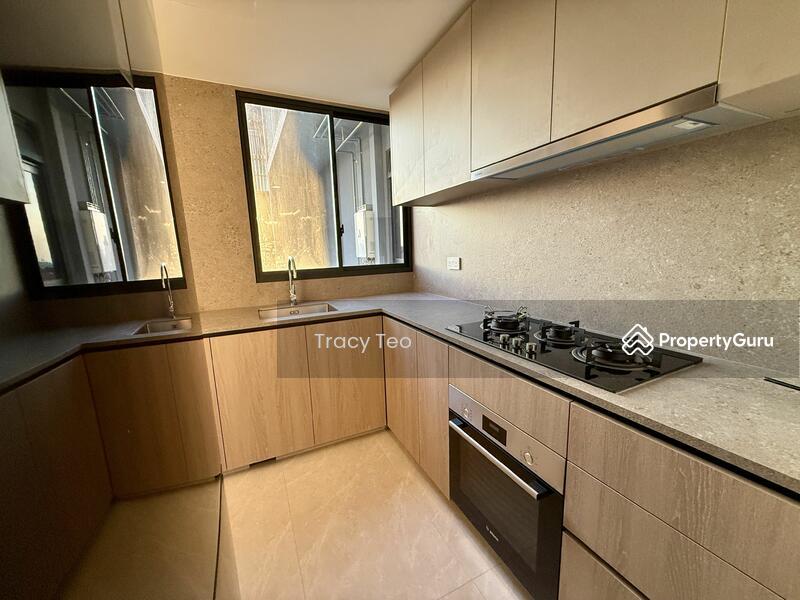Condominium for Rent, KI Residences At Brookvale, SGD 4,600 | 999-year lease