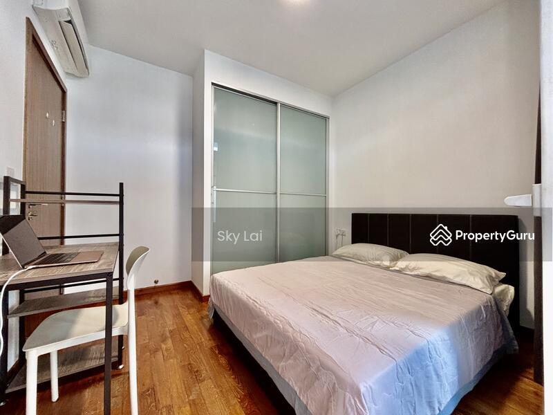 Prop-GPT: Condominium: D21  Suites at Bukit Timah