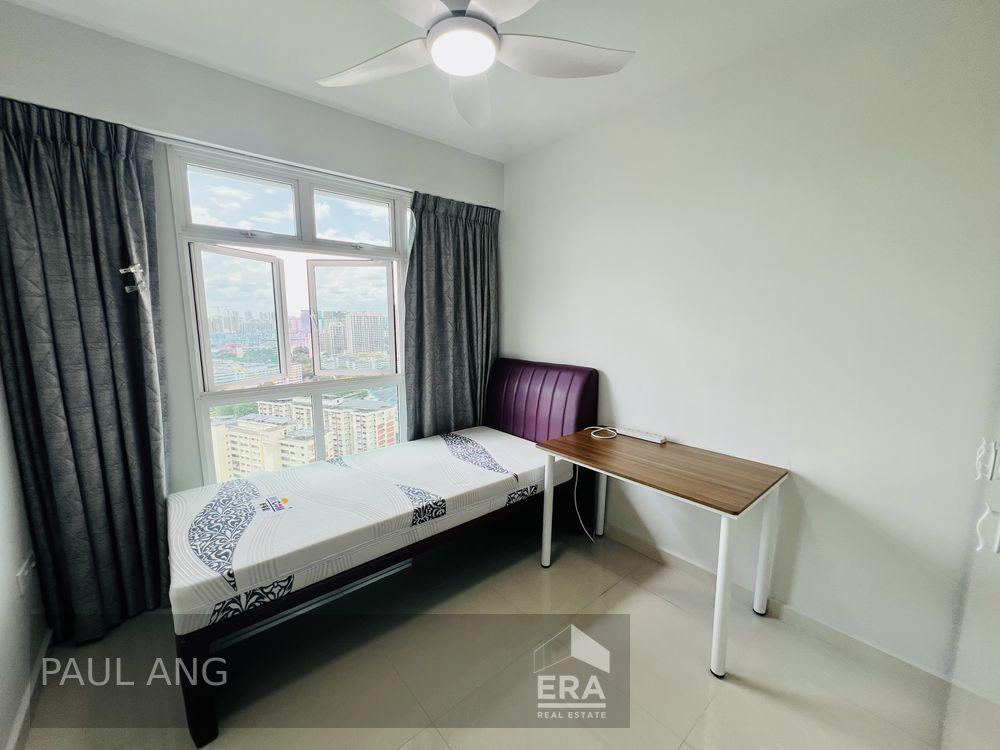 Prop-GPT: HDB - 1 room:   Mcnair Road 113D Mcnair Road For Rent