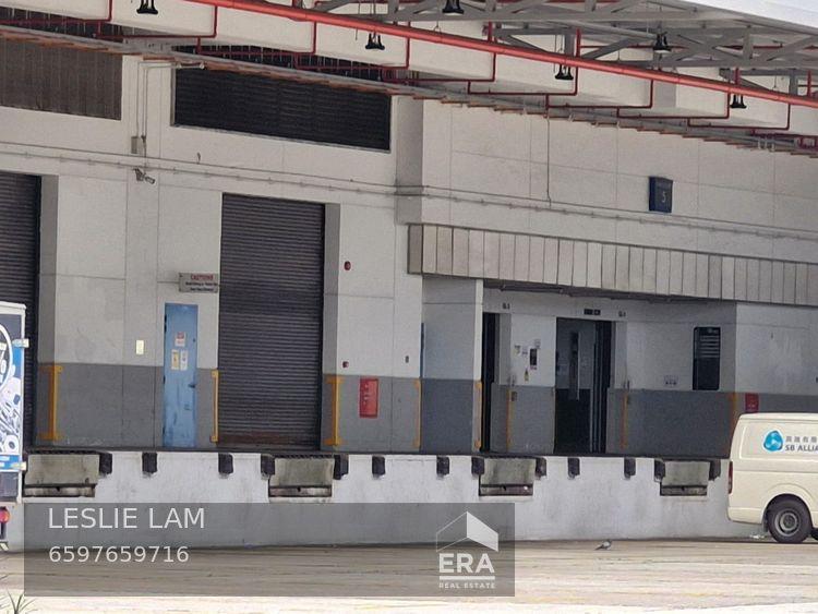 Light Industry for Rent, B2 Warehouse In Pandan Crescent, SGD 24,910 | Leasehold