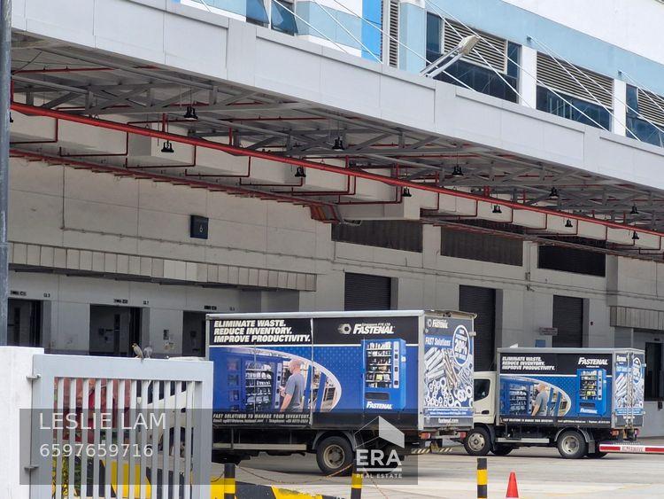 Light Industry for Rent, B2 Warehouse In Pandan Crescent, SGD 24,910 | Leasehold