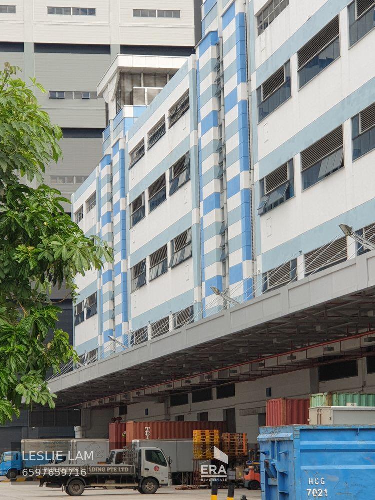 Light Industry for Rent, B2 Warehouse In Pandan Crescent, SGD 24,910 | Leasehold