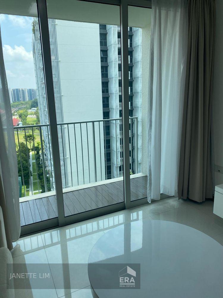 Condominium for Rent: 