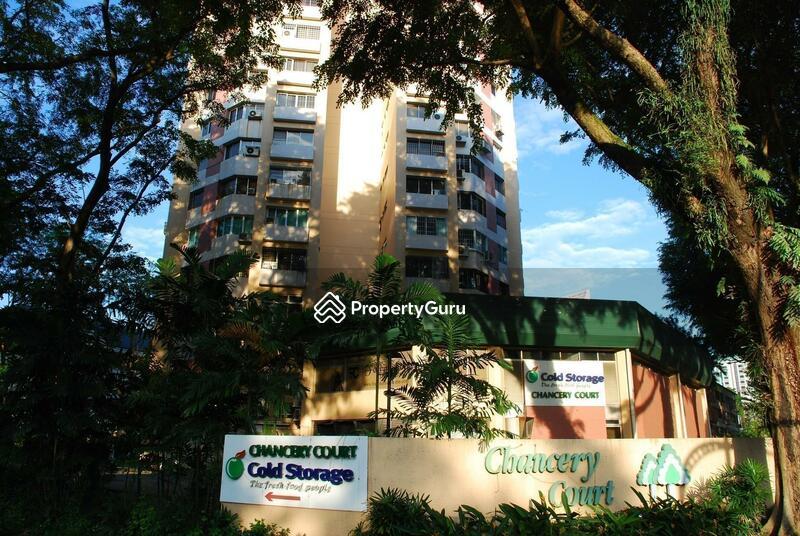 Condominium for Rent, Chancery Court, SGD 7,500 | 99-year lease