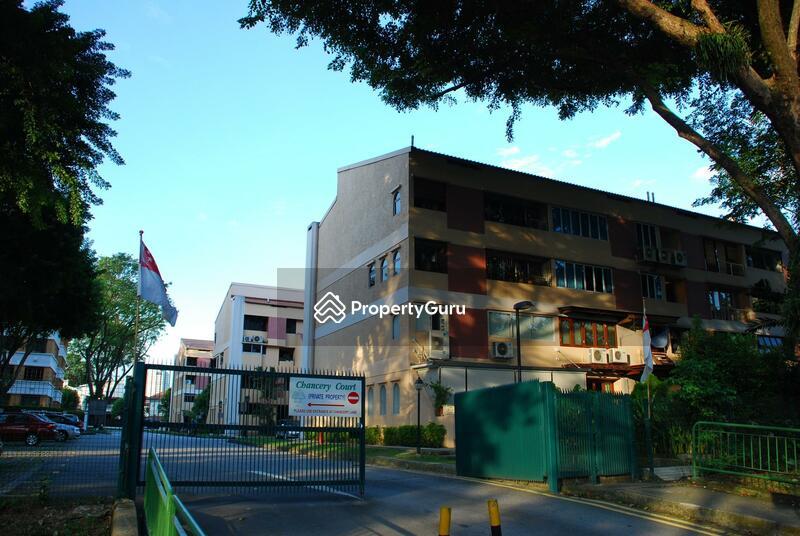 Condominium for Rent, Chancery Court, SGD 7,500 | 99-year lease