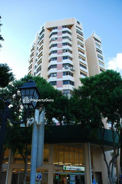 Condominium for Rent, Chancery Court, SGD 7,500 | 99-year lease