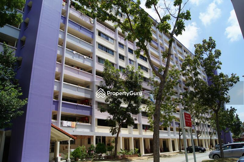 HDB Flat for Rent, 650 Hougang Avenue 8, SGD 750 | 99-year lease