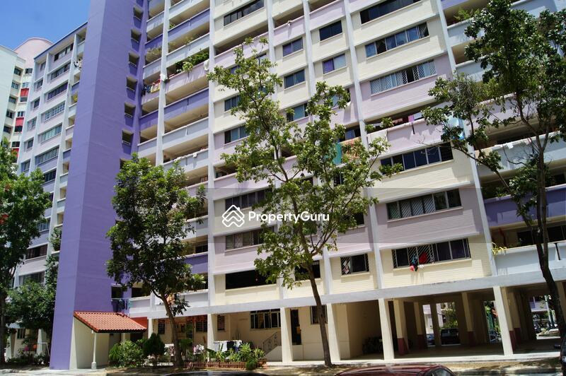 HDB Flat for Rent, 650 Hougang Avenue 8, SGD 750 | 99-year lease