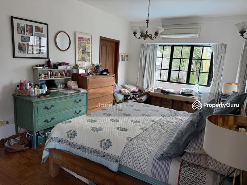 Semi-Detached for Rent, Ming Teck Park, SGD 9,500 | 999-year lease