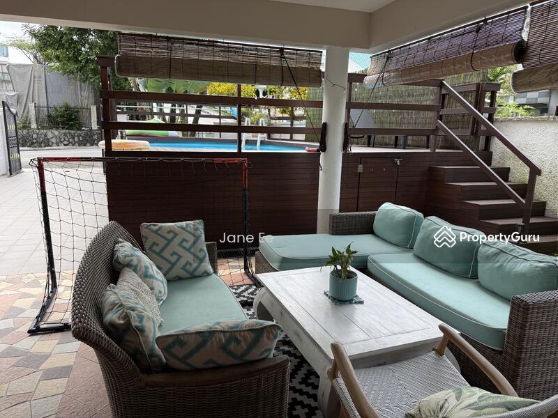 Semi-Detached for Rent, Ming Teck Park, SGD 9,500 | 999-year lease