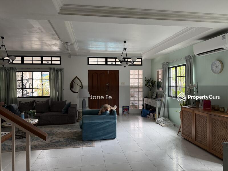 Semi-Detached for Rent, Ming Teck Park, SGD 9,500 | 999-year lease