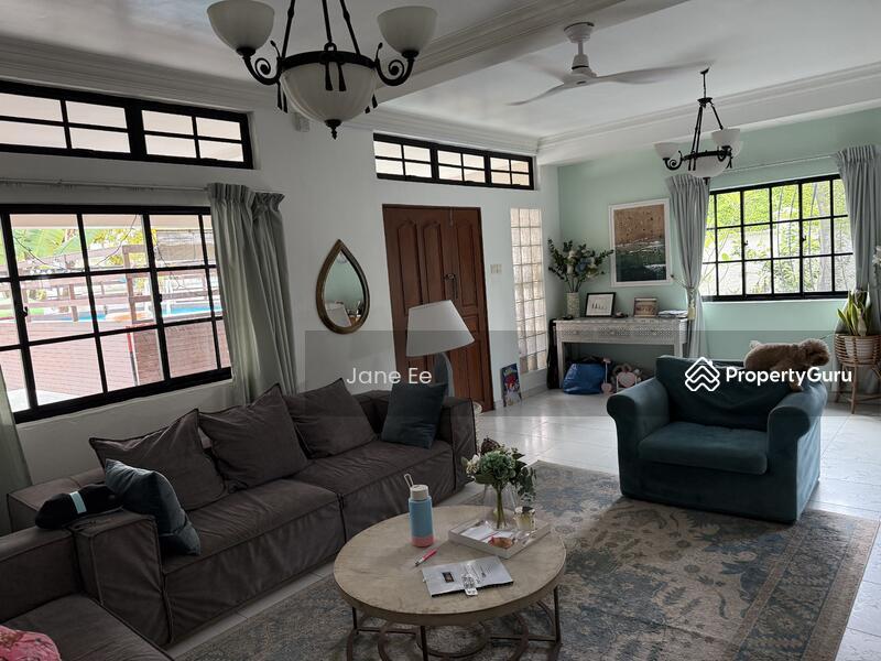 Semi-Detached for Rent, Ming Teck Park, SGD 9,500 | 999-year lease