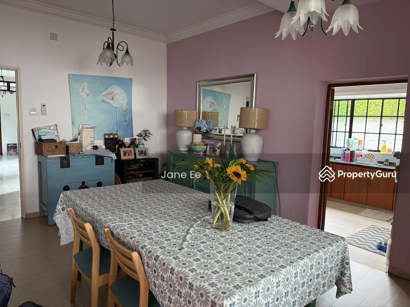 Semi-Detached for Rent, Ming Teck Park, SGD 9,500 | 999-year lease
