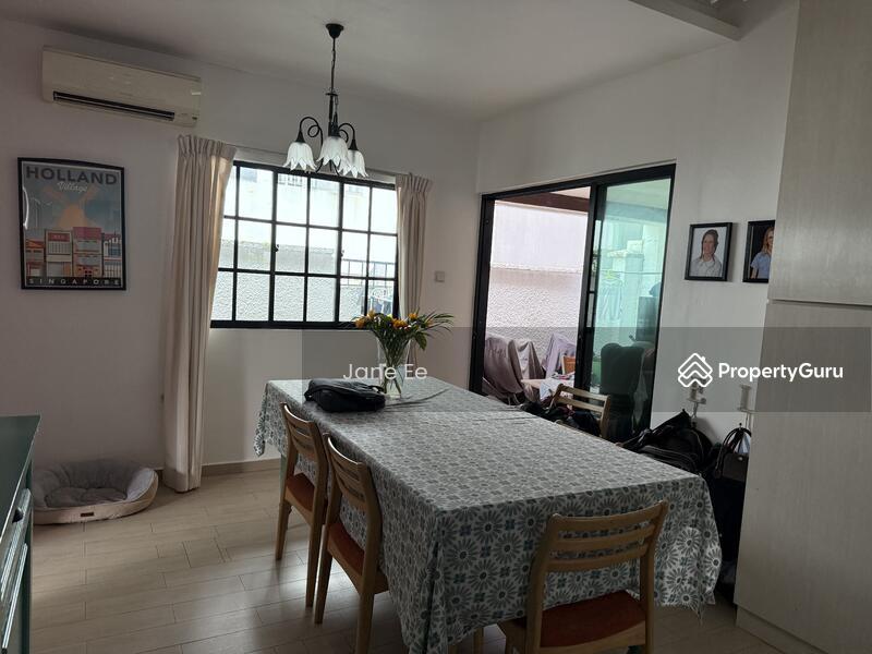 Semi-Detached for Rent, Ming Teck Park, SGD 9,500 | 999-year lease