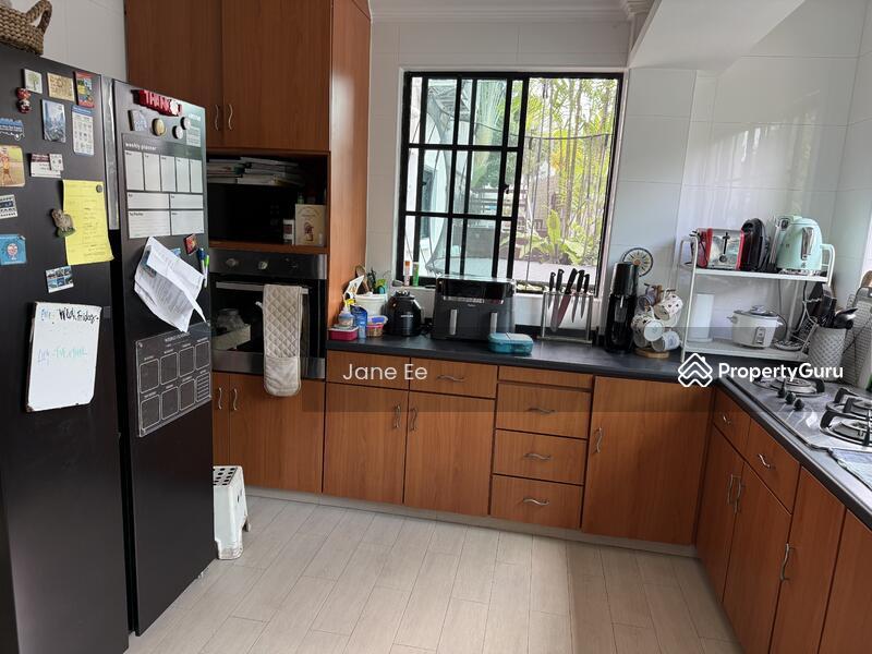 Semi-Detached for Rent, Ming Teck Park, SGD 9,500 | 999-year lease