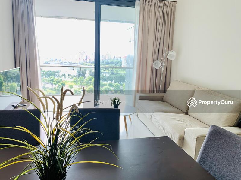 Condominium for Rent, Concourse Skyline, SGD 4,800 | 99-year lease