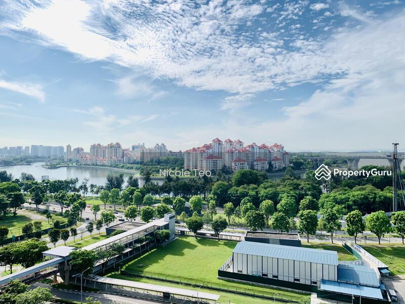 Condominium for Rent, Concourse Skyline, SGD 4,800 | 99-year lease