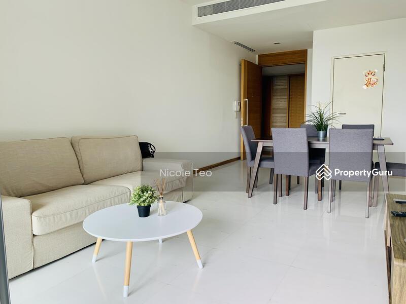 Condominium for Rent, Concourse Skyline, SGD 4,800 | 99-year lease