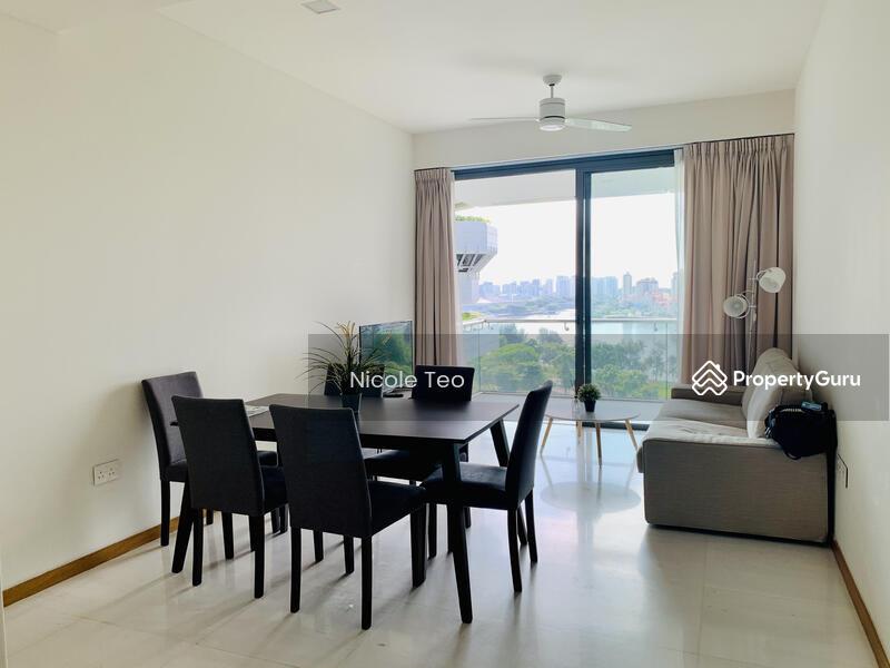 Condominium for Rent, Concourse Skyline, SGD 4,800 | 99-year lease