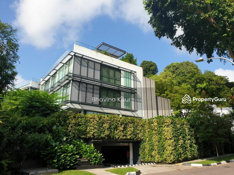 Condominium for Rent, Oei Tiong Ham Park Residences, SGD 17,000 | Freehold