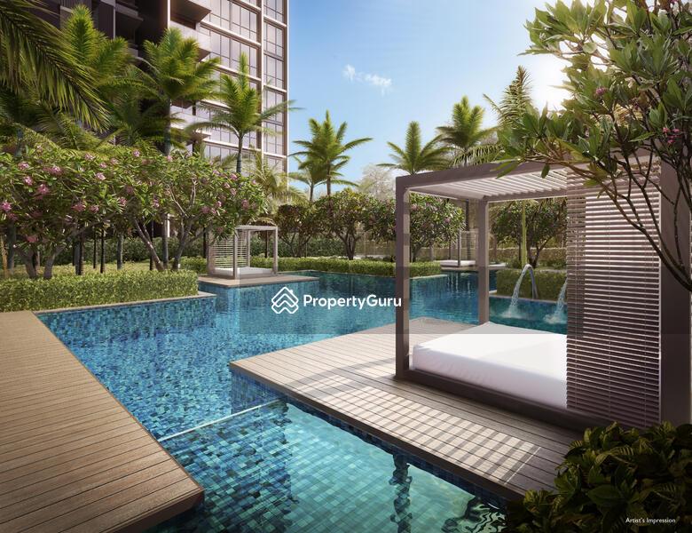 Condominium for Rent, The Tapestry, SGD 3,350 | 99-year lease