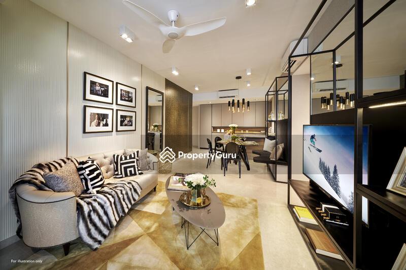 Condominium for Rent, The Tapestry, SGD 3,350 | 99-year lease