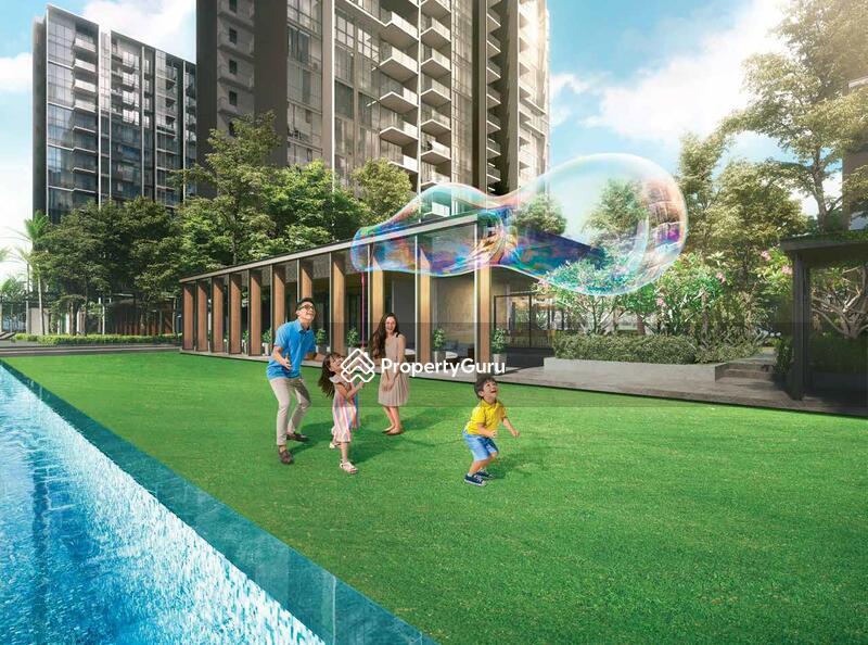 Condominium for Rent, The Tapestry, SGD 3,350 | 99-year lease