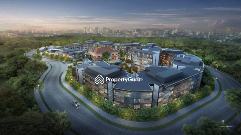 Condominium for Rent, Sophia Hills, SGD 3,500 | 99-year lease