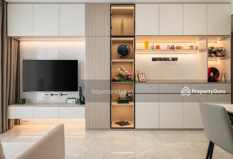 Condominium for Rent, Stirling Residences, SGD 5,300 | 99-year lease