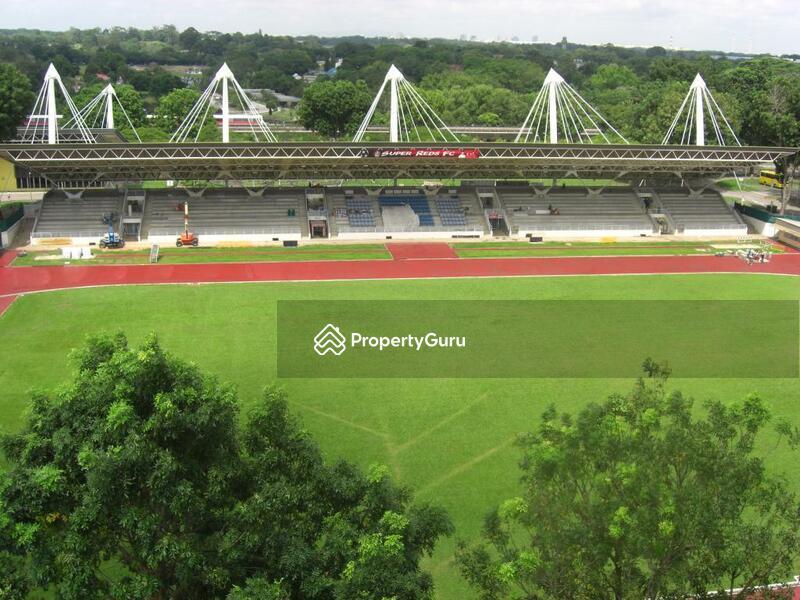 Condominium for Rent, The Estuary @ Yishun, SGD 4,200 | 99-year lease