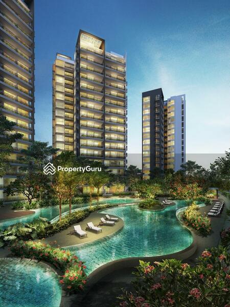 Condominium for Rent, The Estuary @ Yishun, SGD 4,200 | 99-year lease