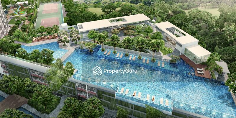 Condominium for Rent, The Estuary @ Yishun, SGD 4,200 | 99-year lease