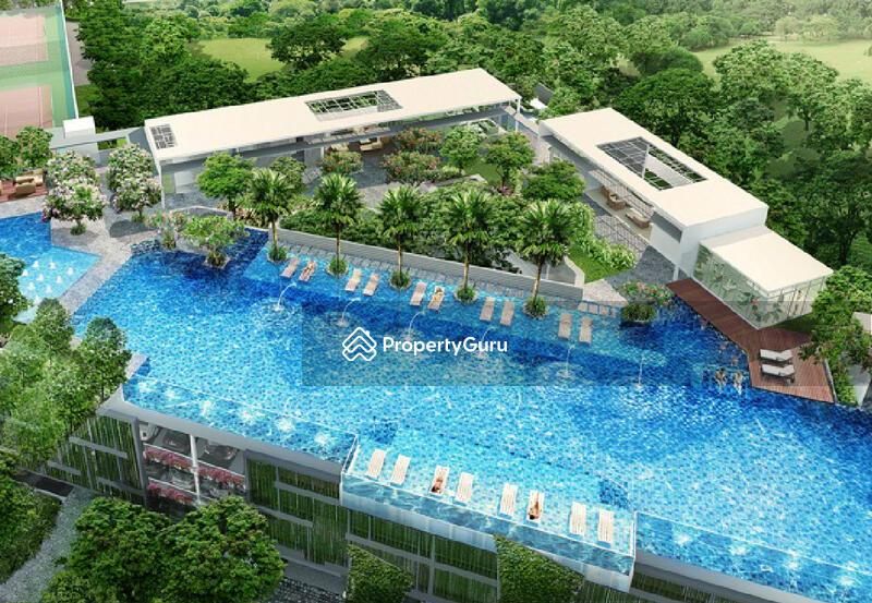 Condominium for Rent, The Estuary @ Yishun, SGD 4,200 | 99-year lease