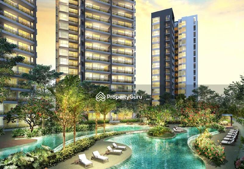 Condominium for Rent, The Estuary @ Yishun, SGD 4,200 | 99-year lease