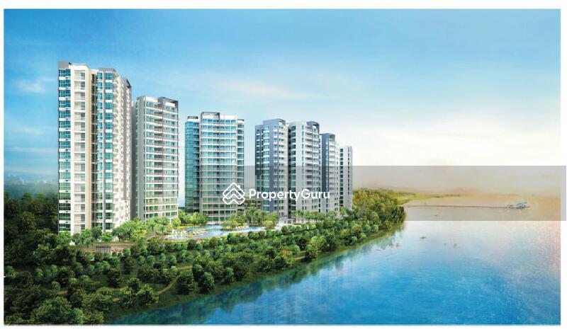 Condominium for Rent, The Estuary @ Yishun, SGD 4,200 | 99-year lease
