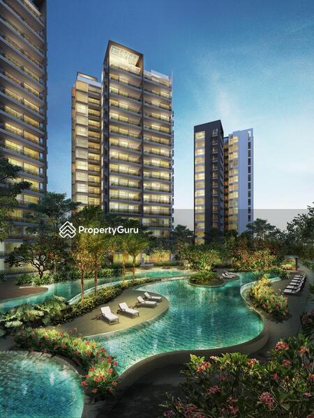 Condominium for Rent, The Estuary @ Yishun, SGD 4,200 | 99-year lease