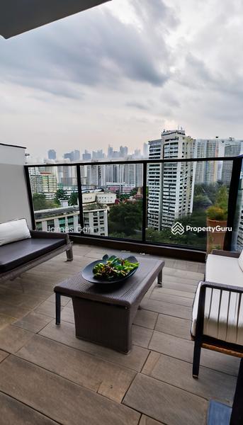 Condominium for Rent, Avenue South Residence, SGD 4,300 | 99-year lease