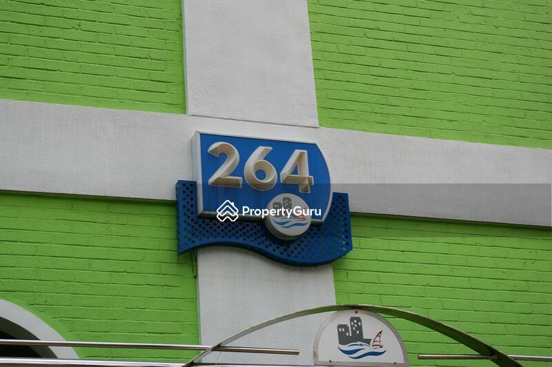 HDB Flat for Rent, 264 Waterloo Street, SGD 3,900 | 99-year lease