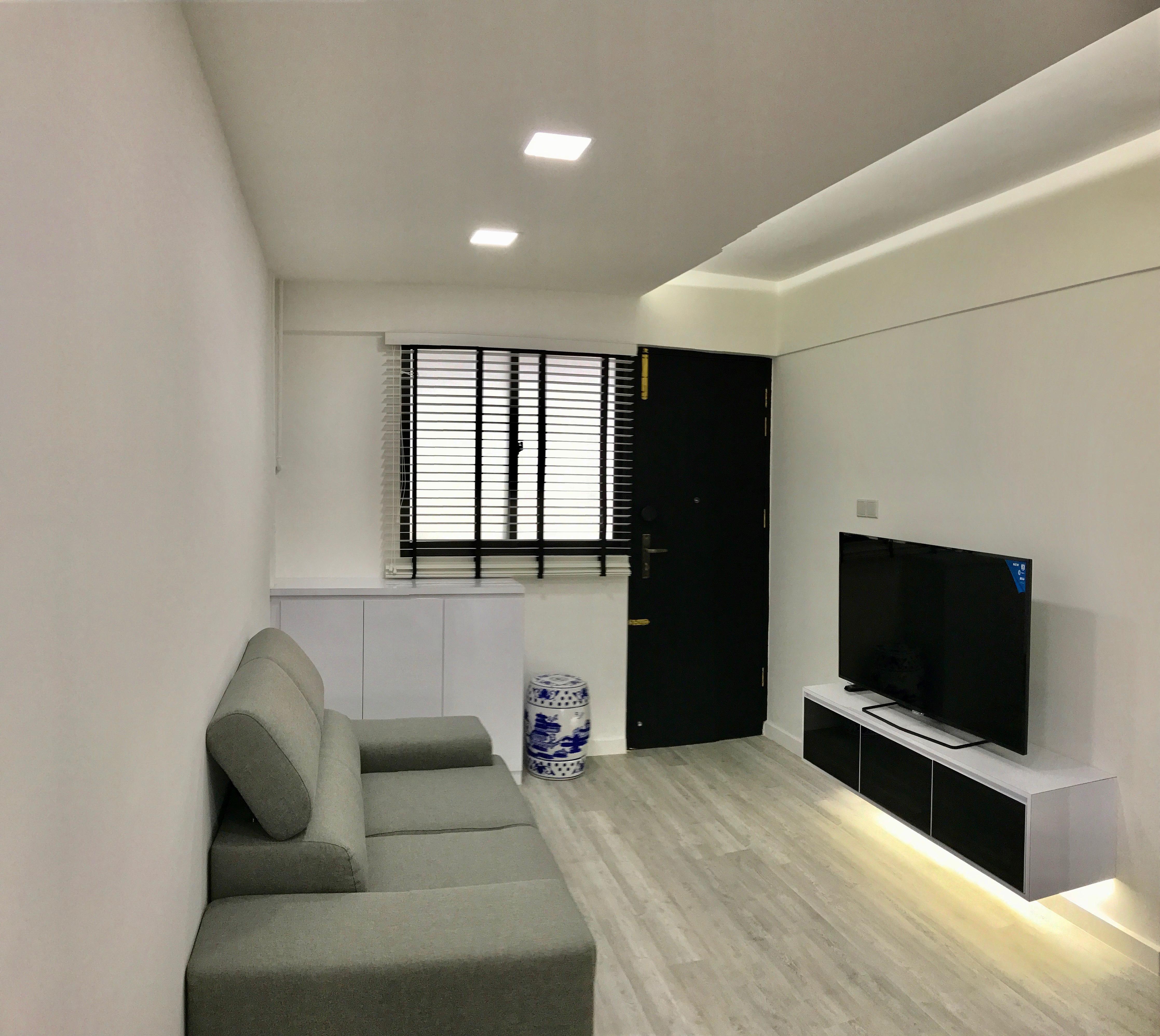 HDB Flat for Rent, 264 Waterloo Street, SGD 3,900 | 99-year lease